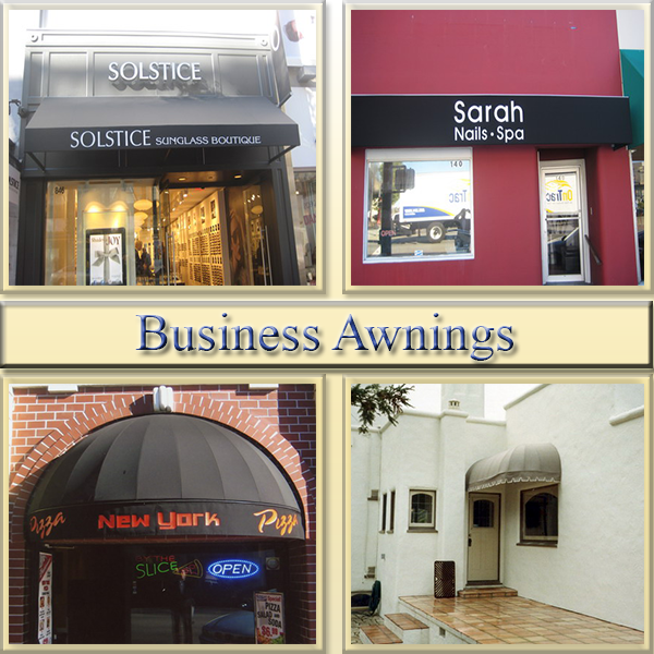 Business Awnings